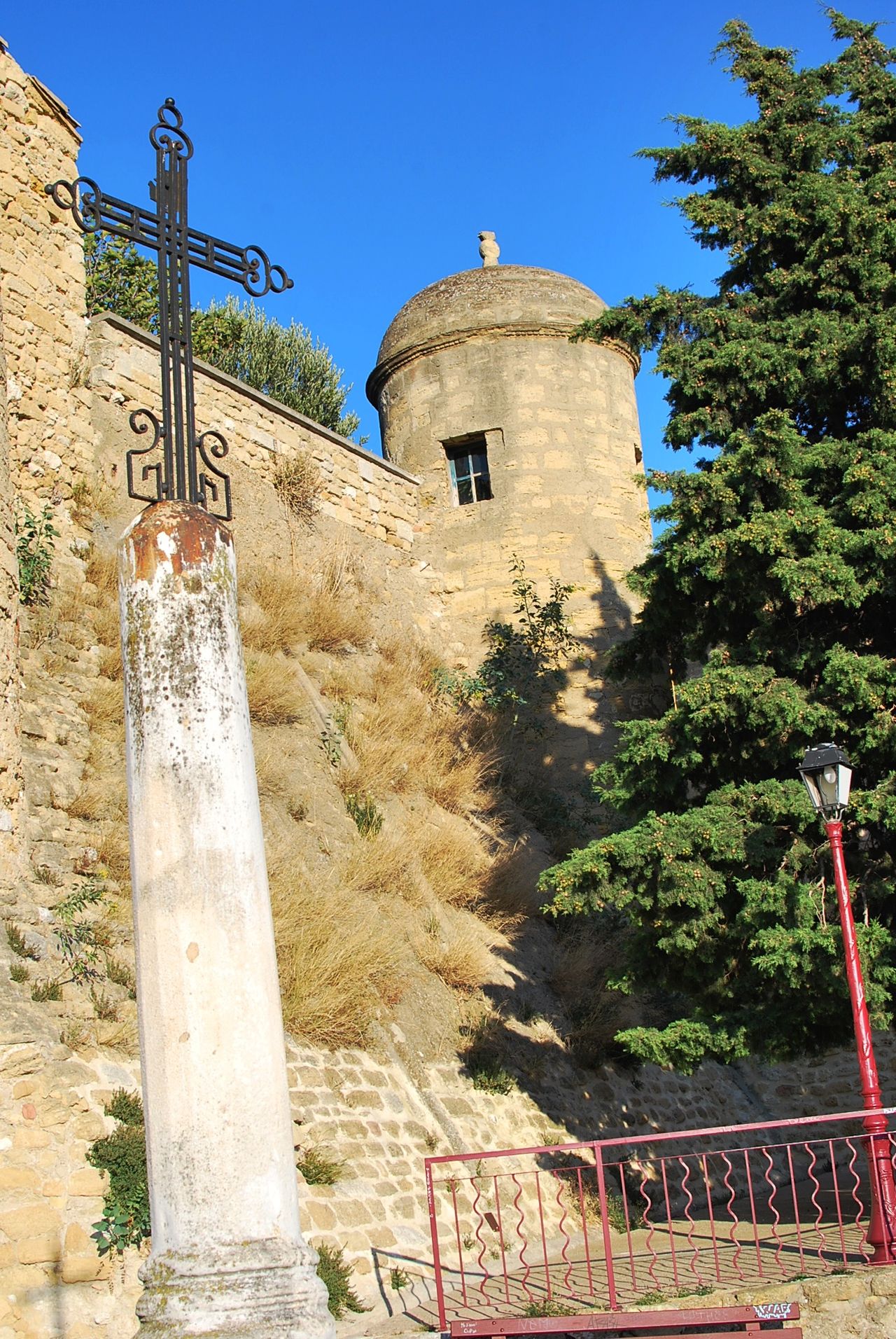 Église Notre-Dame-de-Beauvoir d'Istres